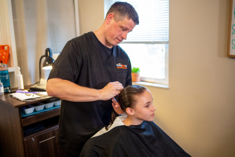 Head Lice Treatment