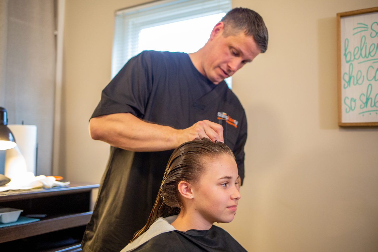 Professional Head Lice Treatment Service Safe and AllNatural